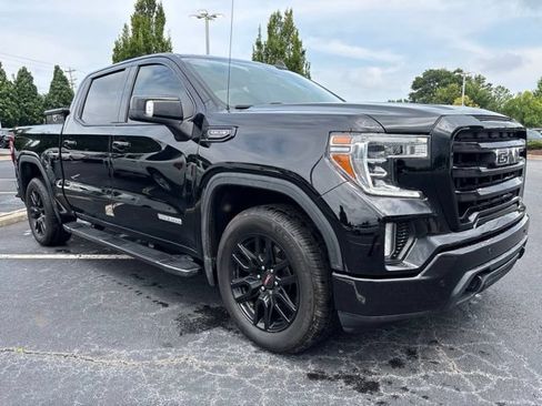 Used 2021 GMC Sierra 1500 Elevation AWD/4WD image 3