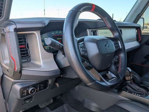Certified 2023 Ford Bronco Raptor image 4