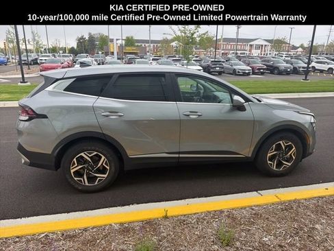 Certified 2024 Kia Sportage LX FWD image 9
