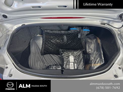 New 2026 MAZDA MX-5 Miata Grand Touring image 17