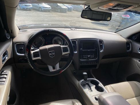 Used 2012 Dodge Durango Crew w/ Leather Interior Group image 9