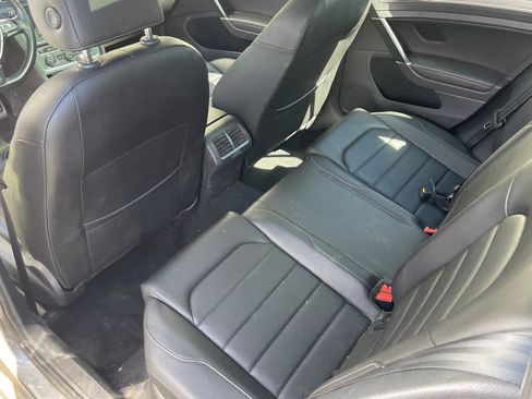 Used 2017 Volkswagen Golf Alltrack SEL AWD/4WD image 10