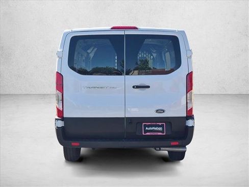 Used 2025 Ford Transit 250 Low Roof w/ Exterior Upgrade Package RWD image 7