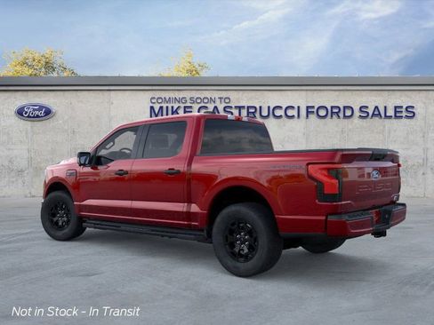 New 2025 Ford F150 Lightning XLT image 4