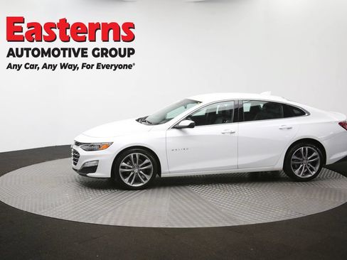 Used 2024 Chevrolet Malibu LT FWD image 62
