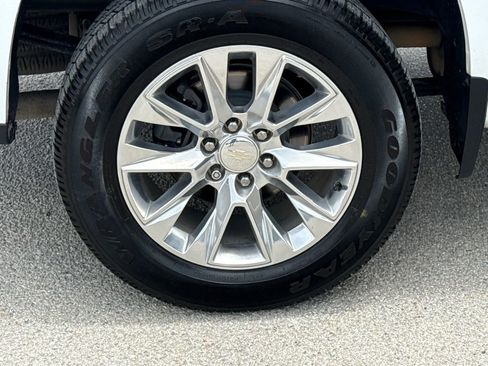 Used 2022 Chevrolet Silverado 1500 LTZ RWD image 10