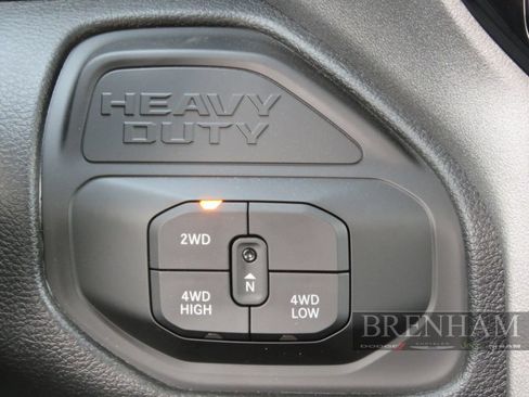 Used 2026 RAM 3500 Tradesman AWD/4WD image 19