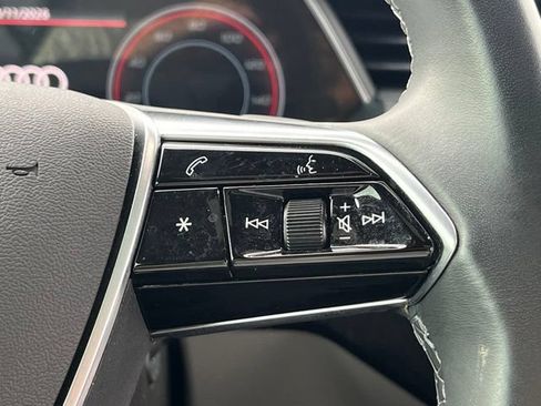 Used 2024 Audi Q8 e-tron Premium Plus w/ Prestige Package AWD/4WD image 17
