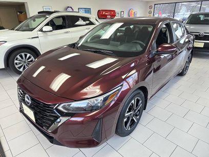 Used 2025 Nissan Sentra SV w/ All-Weather Package