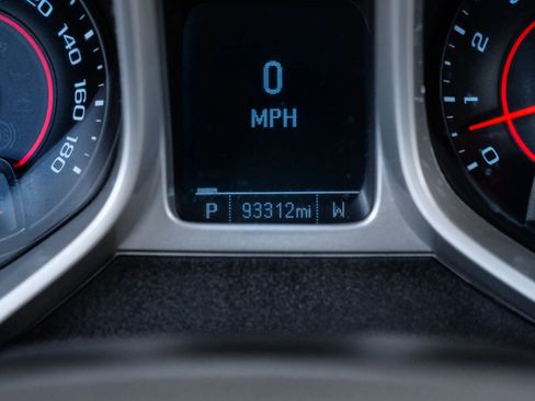 Used 2013 Chevrolet Camaro SS RWD image 26