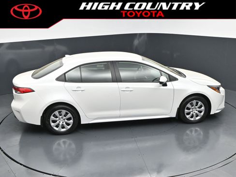 New 2026 Toyota Corolla LE FWD image 32