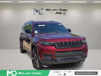 Used 2023 Jeep Grand Cherokee L Laredo