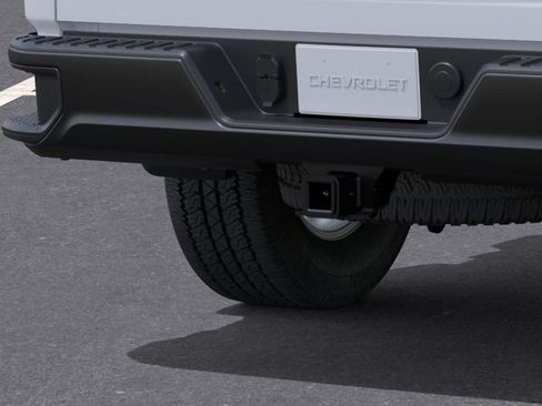 New 2026 Chevrolet Silverado 2500 W/T w/ WT Convenience Package AWD/4WD image 14
