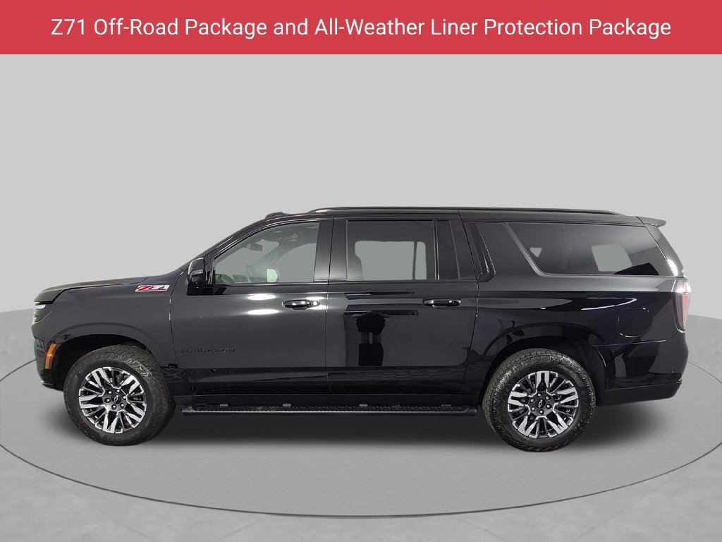 Used 2025 Chevrolet Suburban Z71 w/ Z71 Off-Road Package AWD/4WD image 10