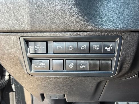 Used 2026 Toyota Sequoia TRD Pro AWD/4WD image 28