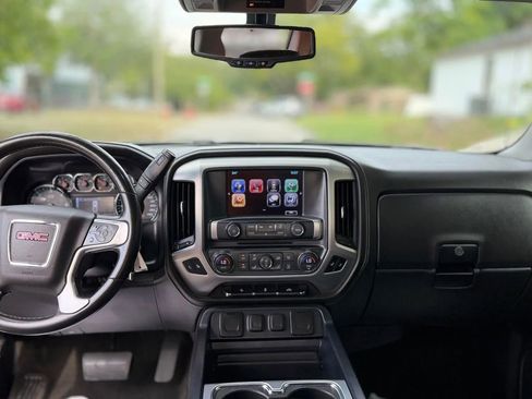 Used 2017 GMC Sierra 1500 SLT w/ SLT Premium Package RWD image 30