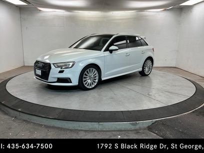 Used 2017 Audi A3 e-tron Premium w/ Sport Package