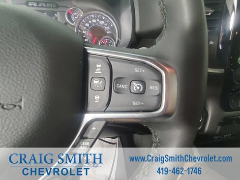 Used 2025 RAM 1500 Big Horn AWD/4WD image 18