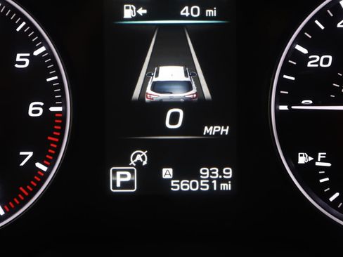 Used 2022 Subaru Outback Premium AWD/4WD image 32