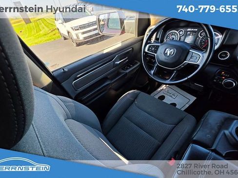 Used 2019 RAM 1500 Big Horn image 11