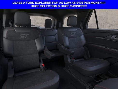 New 2026 Ford Explorer ST AWD/4WD image 11