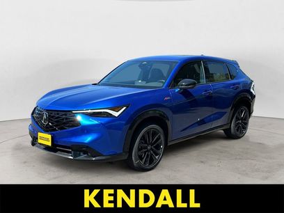 Used 2025 Acura ADX A-Spec