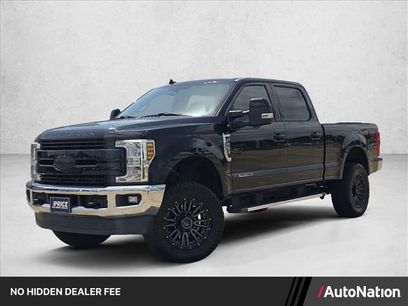 Used 2019 Ford F250 Lariat w/ Lariat Ultimate Package