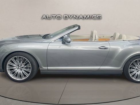 Used 2010 Bentley Continental GT Speed image 4