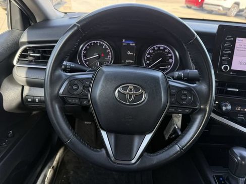 Used 2023 Toyota Camry SE w/ Protection Package (Q2) (TMS) FWD image 12