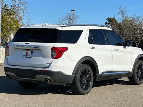 Used 2020 Ford Explorer Limited image 4