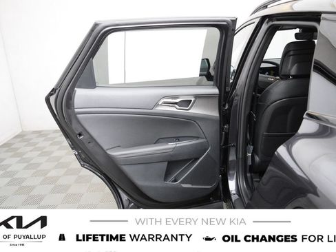 New 2026 Kia Sportage X-Line AWD/4WD image 11