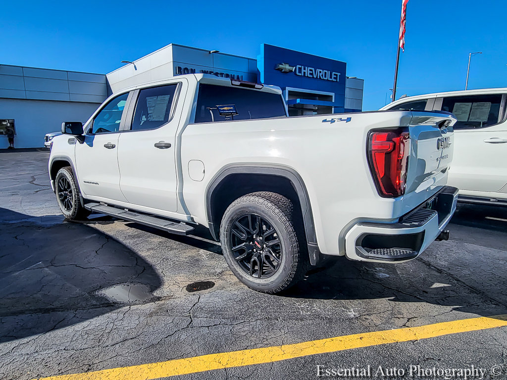 Certified 2024 GMC Sierra 1500 Pro w/ Graphite Edition AWD/4WD image 9