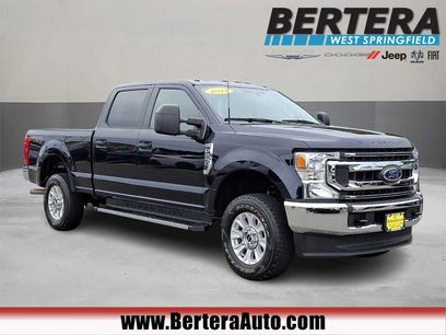 Used 2021 Ford F250 XL w/ STX Appearance Package