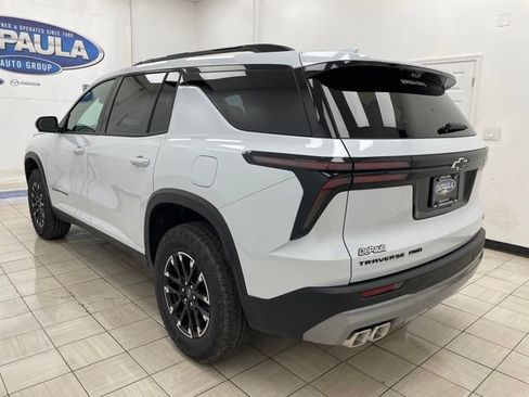 New 2026 Chevrolet Traverse Z71 w/ Driver Confidence Package AWD/4WD image 20