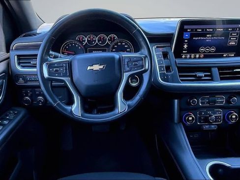Used 2021 Chevrolet Tahoe LS AWD/4WD image 8