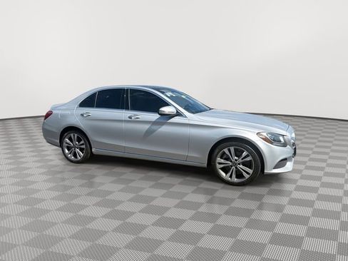 Used 2018 Mercedes-Benz C 300 4MATIC Sedan w/ Multimedia Package image 13