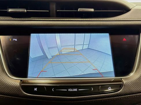 Used 2017 Cadillac XT5 Premium Luxury w/ LPO, Wheel Lock Package FWD image 12
