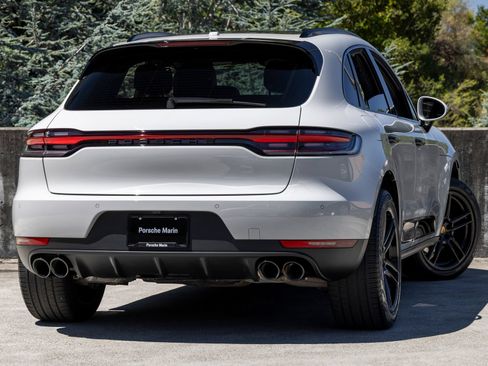 Certified 2021 Porsche Macan AWD/4WD image 11