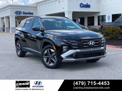Certified 2025 Hyundai Tucson SEL