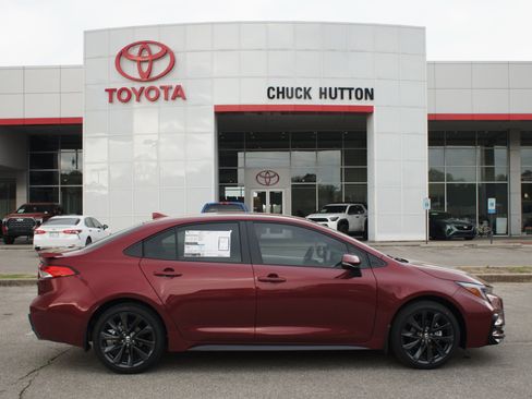 Used 2026 Toyota Corolla SE FWD image 19