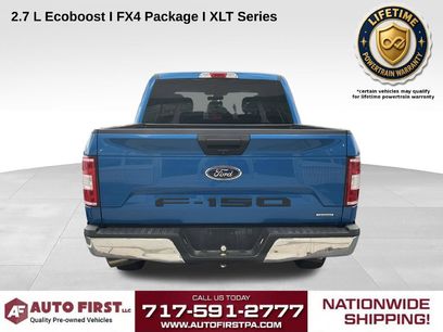 Used 2020 Ford F150 XLT w/ FX4 Off-Road Package