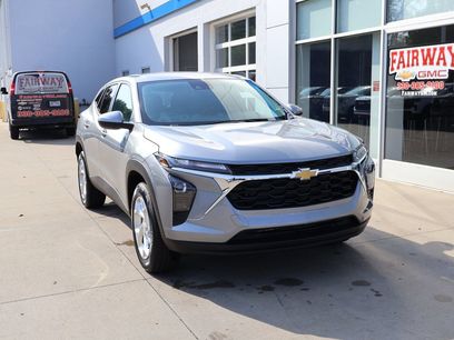 New 2026 Chevrolet Trax LS w/ LS Convenience Package