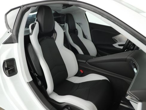 Used 2020 Chevrolet Corvette Stingray Premium Cpe w/ 3LT Preferred Equipment Group RWD image 26