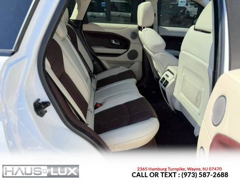 Used 2018 Land Rover Range Rover Evoque Autobiography image 27