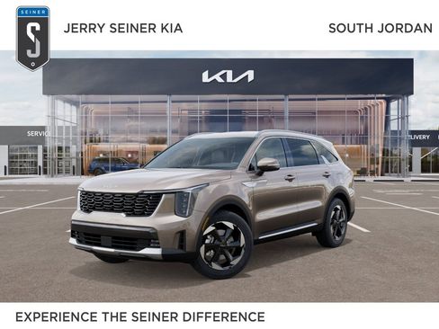 New 2026 Kia Sorento EX image 1