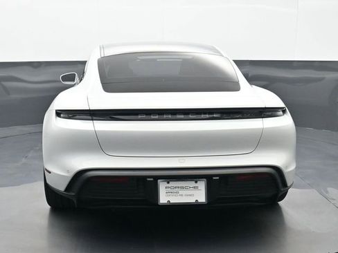 Certified 2023 Porsche Taycan w/ Premium Package RWD image 21