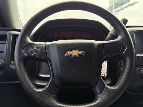 Used 2016 Chevrolet Silverado 1500 4x4 Double Cab image 21