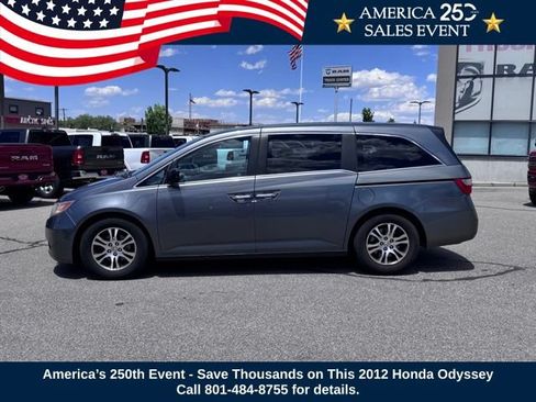 Used 2012 Honda Odyssey EX image 2