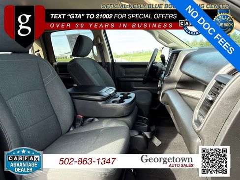Used 2020 RAM 2500 Tradesman AWD/4WD image 22