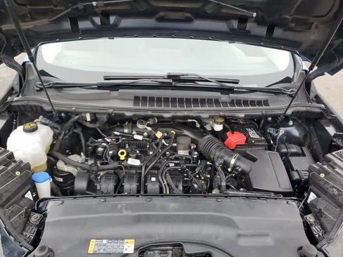 Used 2020 Ford Edge Titanium w/ Equipment Group 301A image 11